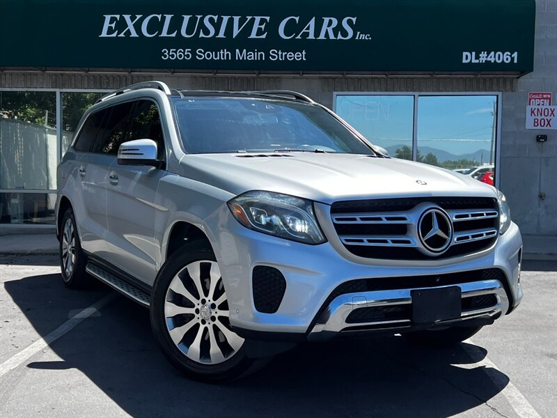 2017 Mercedes-Benz GLS GLS 450   - Photo 1 - Salt Lake City, UT 84115