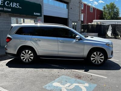 2017 Mercedes-Benz GLS GLS 450 - Photo 9 - Salt Lake City, UT 84115