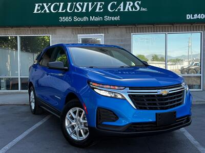 2024 Chevrolet Equinox LS - Photo 1 - Salt Lake City, UT 84115