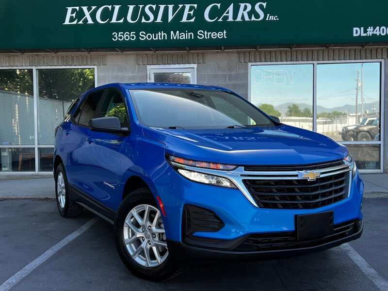 2024 Chevrolet Equinox LS   - Photo 1 - Salt Lake City, UT 84115