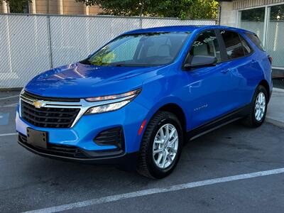 2024 Chevrolet Equinox LS - Photo 3 - Salt Lake City, UT 84115