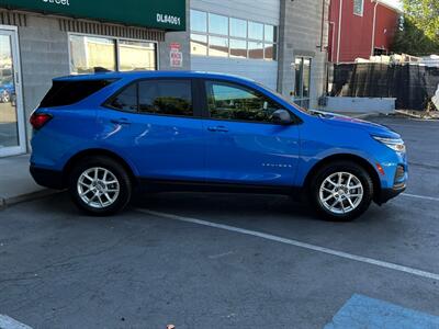 2024 Chevrolet Equinox LS - Photo 8 - Salt Lake City, UT 84115