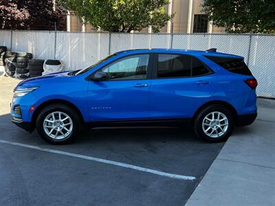 2024 Chevrolet Equinox LS - Photo 4 - Salt Lake City, UT 84115
