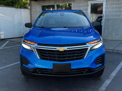 2024 Chevrolet Equinox LS - Photo 2 - Salt Lake City, UT 84115