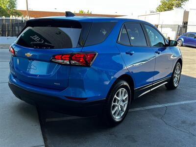 2024 Chevrolet Equinox LS - Photo 7 - Salt Lake City, UT 84115