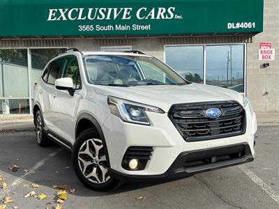 2022 Subaru Forester Premium   - Photo 1 - Salt Lake City, UT 84115