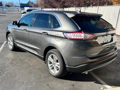 2015 Ford Edge SEL - Photo 4 - Salt Lake City, UT 84115