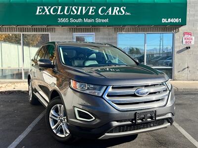 2015 Ford Edge SEL - Photo 1 - Salt Lake City, UT 84115