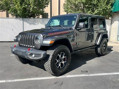 2019 Jeep Wrangler Unlimited Rubicon   - Photo 3 - Salt Lake City, UT 84115