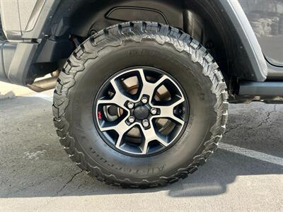 2019 Jeep Wrangler Unlimited Rubicon   - Photo 12 - Salt Lake City, UT 84115