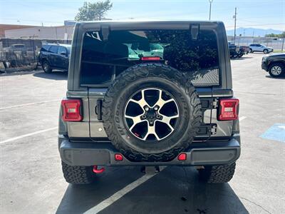 2019 Jeep Wrangler Unlimited Rubicon   - Photo 6 - Salt Lake City, UT 84115