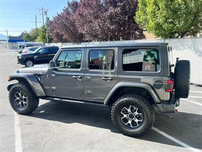 2019 Jeep Wrangler Unlimited Rubicon   - Photo 5 - Salt Lake City, UT 84115