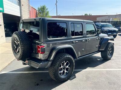 2019 Jeep Wrangler Unlimited Rubicon   - Photo 9 - Salt Lake City, UT 84115