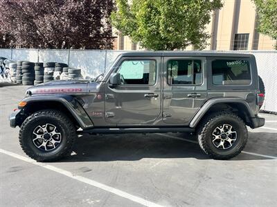 2019 Jeep Wrangler Unlimited Rubicon   - Photo 4 - Salt Lake City, UT 84115