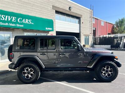 2019 Jeep Wrangler Unlimited Rubicon   - Photo 10 - Salt Lake City, UT 84115