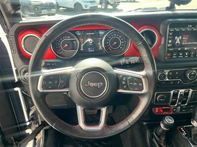 2019 Jeep Wrangler Unlimited Rubicon   - Photo 29 - Salt Lake City, UT 84115