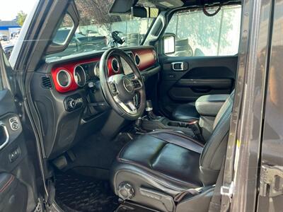2019 Jeep Wrangler Unlimited Rubicon   - Photo 16 - Salt Lake City, UT 84115