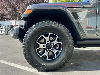 2019 Jeep Wrangler Unlimited Rubicon   - Photo 14 - Salt Lake City, UT 84115