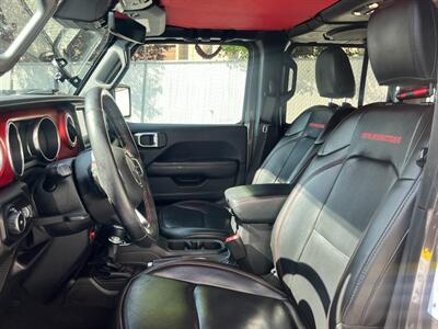 2019 Jeep Wrangler Unlimited Rubicon   - Photo 18 - Salt Lake City, UT 84115
