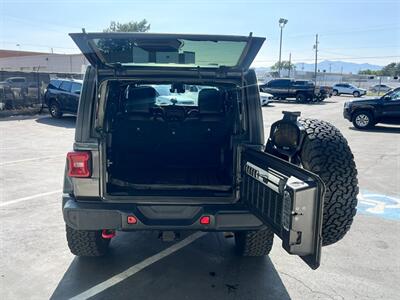 2019 Jeep Wrangler Unlimited Rubicon   - Photo 7 - Salt Lake City, UT 84115