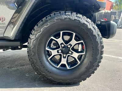 2019 Jeep Wrangler Unlimited Rubicon   - Photo 11 - Salt Lake City, UT 84115