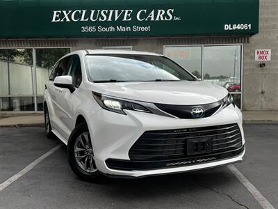 2024 Toyota Sienna LE 8-Passenger - Photo 1 - Salt Lake City, UT 84115
