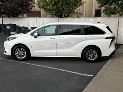2024 Toyota Sienna LE 8-Passenger - Photo 4 - Salt Lake City, UT 84115
