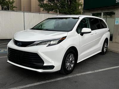 2024 Toyota Sienna LE 8-Passenger - Photo 3 - Salt Lake City, UT 84115