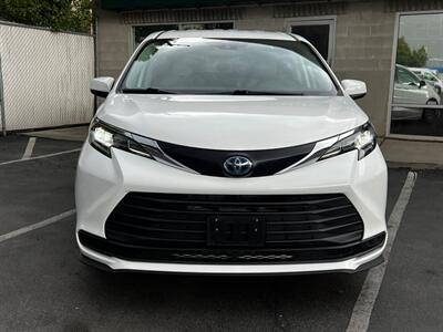 2024 Toyota Sienna LE 8-Passenger - Photo 2 - Salt Lake City, UT 84115