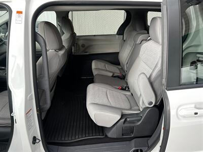 2024 Toyota Sienna LE 8-Passenger - Photo 15 - Salt Lake City, UT 84115