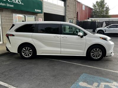 2024 Toyota Sienna LE 8-Passenger - Photo 8 - Salt Lake City, UT 84115