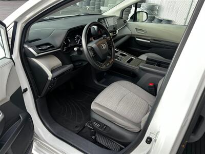 2024 Toyota Sienna LE 8-Passenger - Photo 11 - Salt Lake City, UT 84115