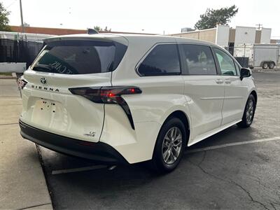 2024 Toyota Sienna LE 8-Passenger - Photo 7 - Salt Lake City, UT 84115