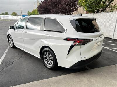 2024 Toyota Sienna LE 8-Passenger - Photo 5 - Salt Lake City, UT 84115