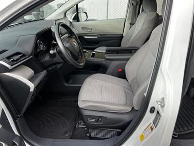 2024 Toyota Sienna LE 8-Passenger - Photo 12 - Salt Lake City, UT 84115