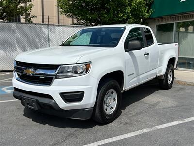 2020 Chevrolet Colorado Work Truck   - Photo 3 - Salt Lake City, UT 84115