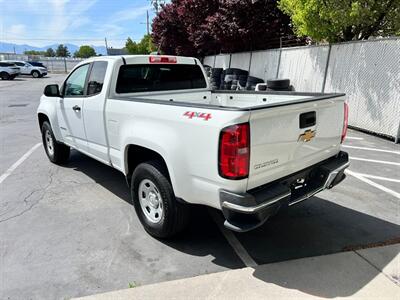 2020 Chevrolet Colorado Work Truck   - Photo 5 - Salt Lake City, UT 84115