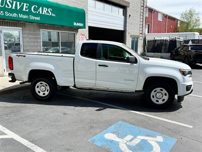 2020 Chevrolet Colorado Work Truck   - Photo 8 - Salt Lake City, UT 84115