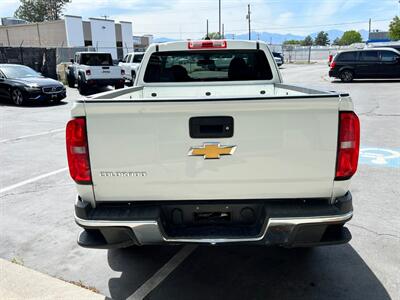 2020 Chevrolet Colorado Work Truck   - Photo 6 - Salt Lake City, UT 84115