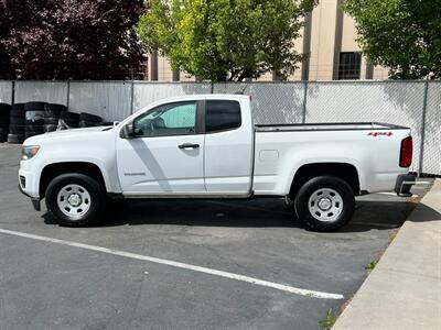 2020 Chevrolet Colorado Work Truck   - Photo 4 - Salt Lake City, UT 84115