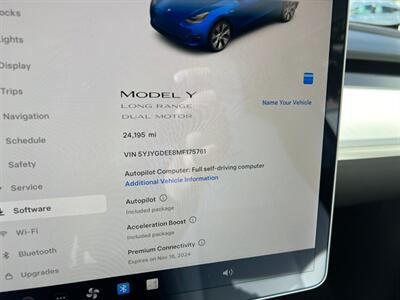 2021 Tesla Model Y Long Range   - Photo 28 - Salt Lake City, UT 84115