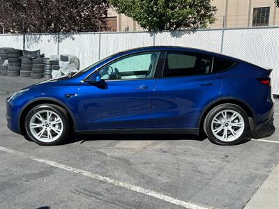 2021 Tesla Model Y Long Range   - Photo 4 - Salt Lake City, UT 84115