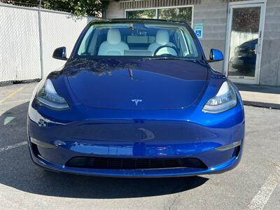 2021 Tesla Model Y Long Range   - Photo 2 - Salt Lake City, UT 84115