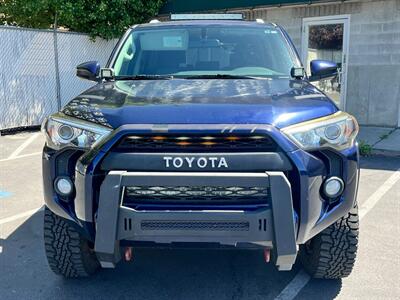 2017 Toyota 4Runner SR5   - Photo 2 - Salt Lake City, UT 84115