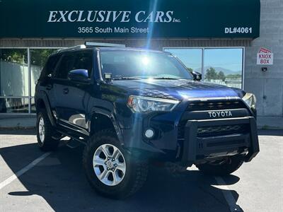2017 Toyota 4Runner SR5   - Photo 1 - Salt Lake City, UT 84115