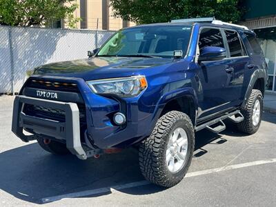 2017 Toyota 4Runner SR5   - Photo 3 - Salt Lake City, UT 84115