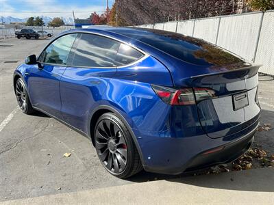 2022 Tesla Model Y Performance   - Photo 5 - Salt Lake City, UT 84115