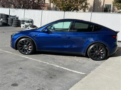 2022 Tesla Model Y Performance   - Photo 4 - Salt Lake City, UT 84115