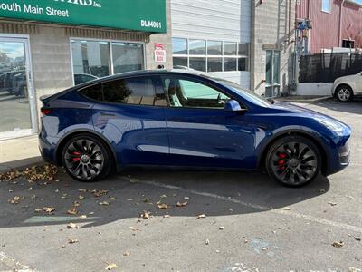 2022 Tesla Model Y Performance   - Photo 8 - Salt Lake City, UT 84115