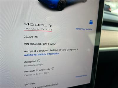 2022 Tesla Model Y Performance   - Photo 27 - Salt Lake City, UT 84115